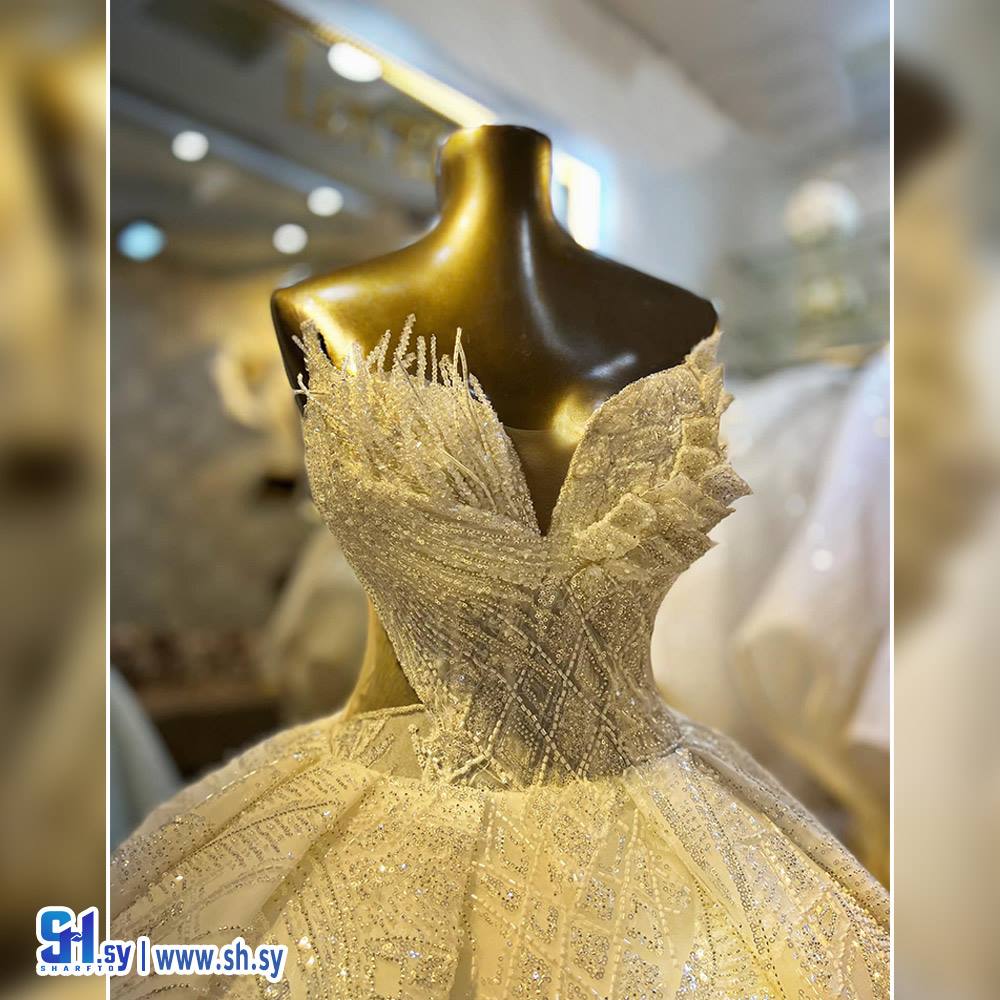 بدلة زفاف 20 (LoveLL)