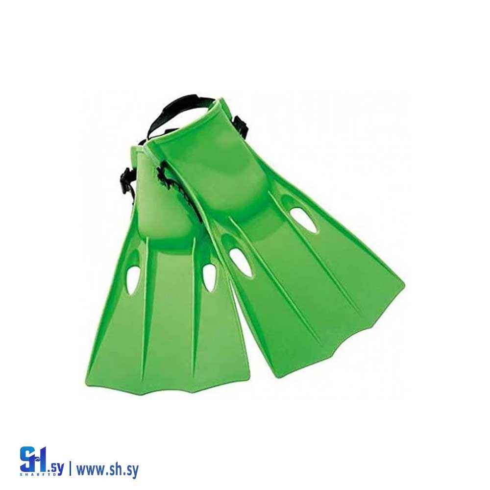 زعانف ملونة قياس 37/35 intex 55936 (سندباد سوريا)