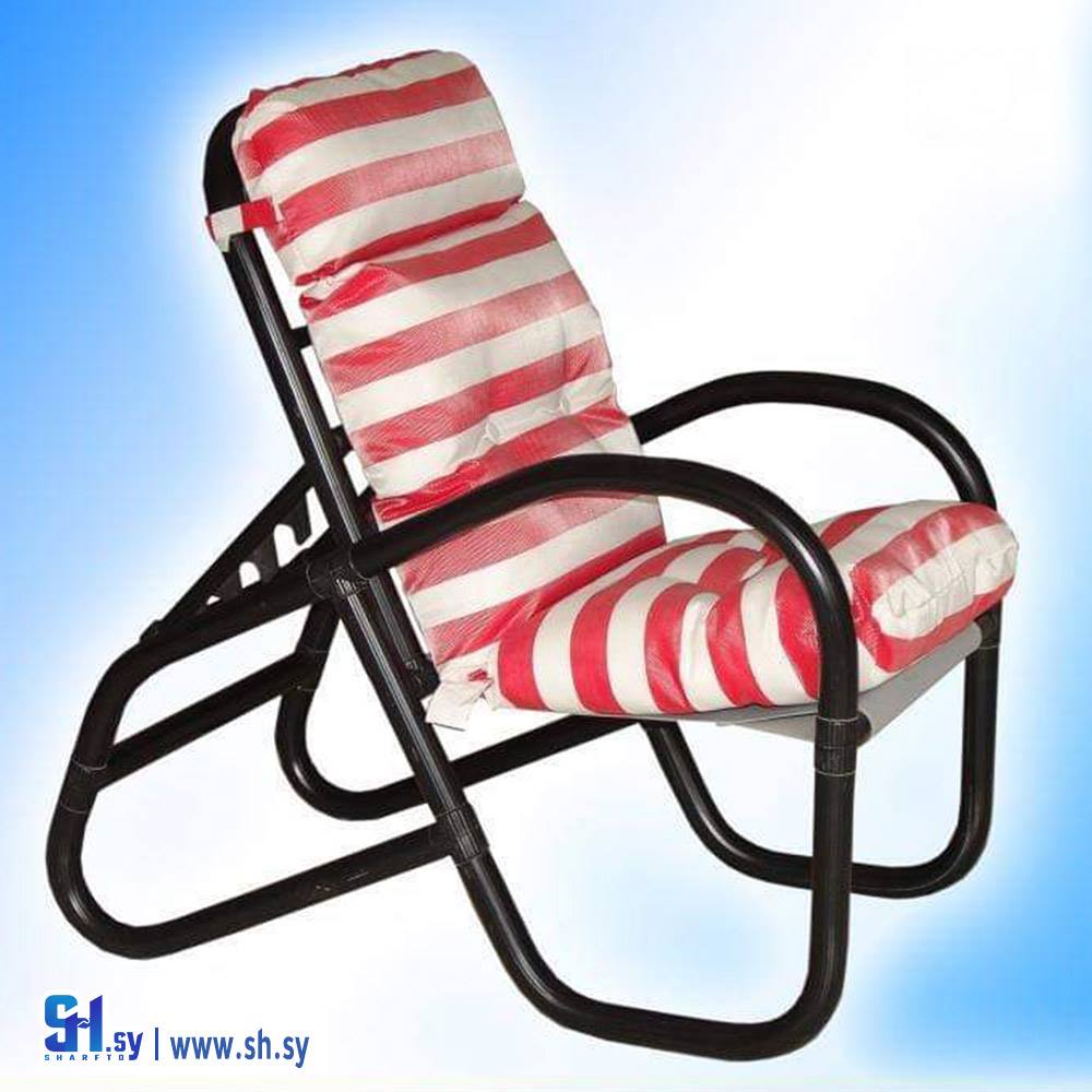 كرسي متحرك الظهر 1136(شركة بحر للمفروشات الحديثة)