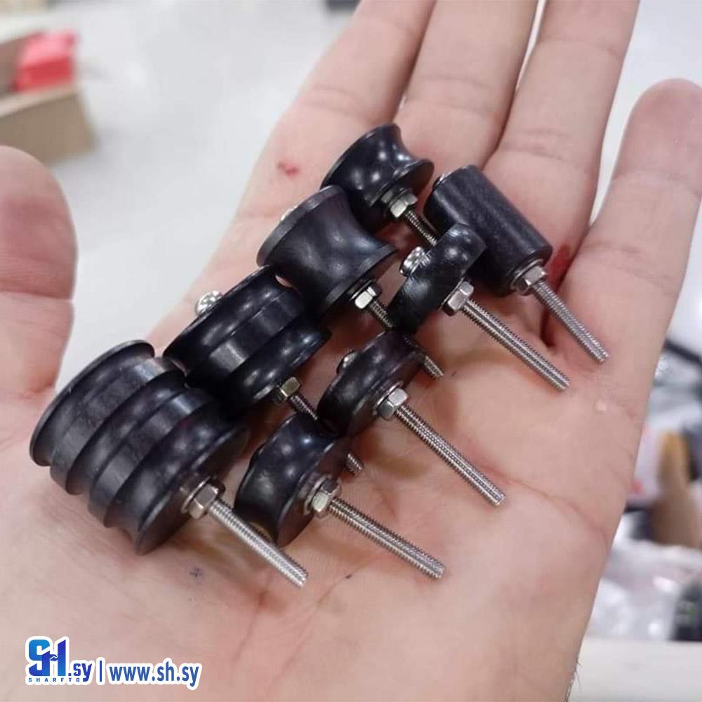 أقراص بوليش خاص للجلود  (مجموعة العدد اليدوية)