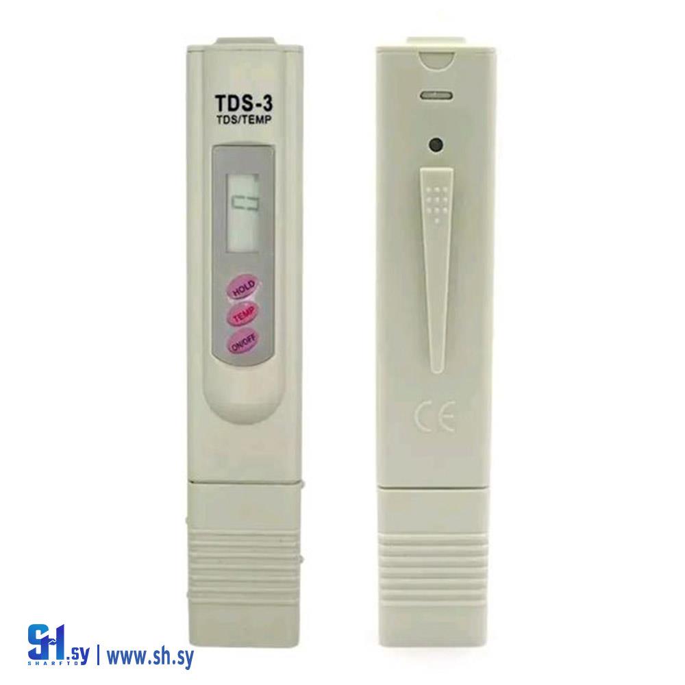 مقياس حرارة 3 ب 1 (مركز العلمي للمعدات الهندسية)