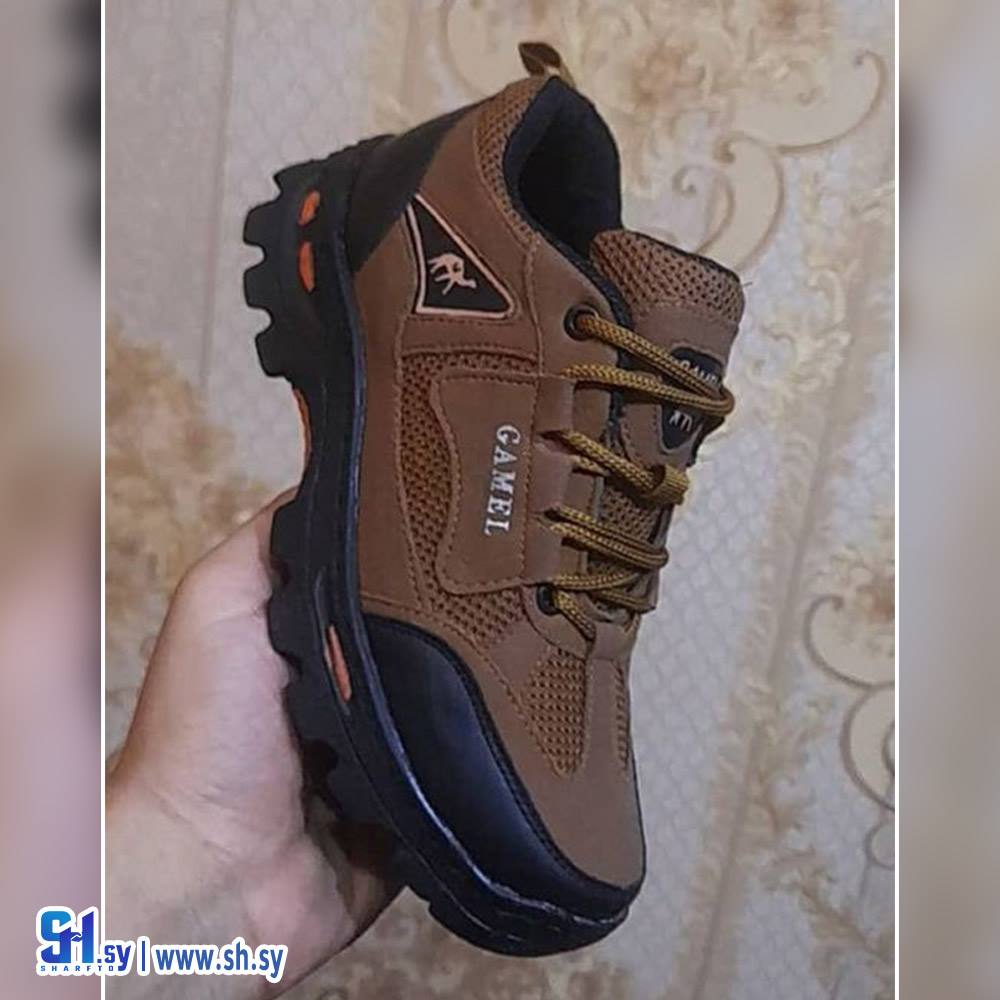 بوط نسائي ماركة GAMEL (أحذية قمورة)