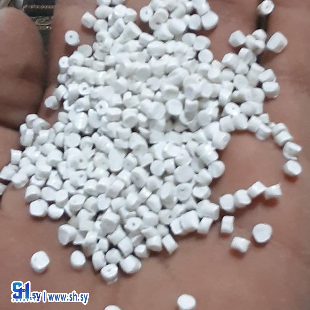 حبيبات نفخ ابيض (الراضي)