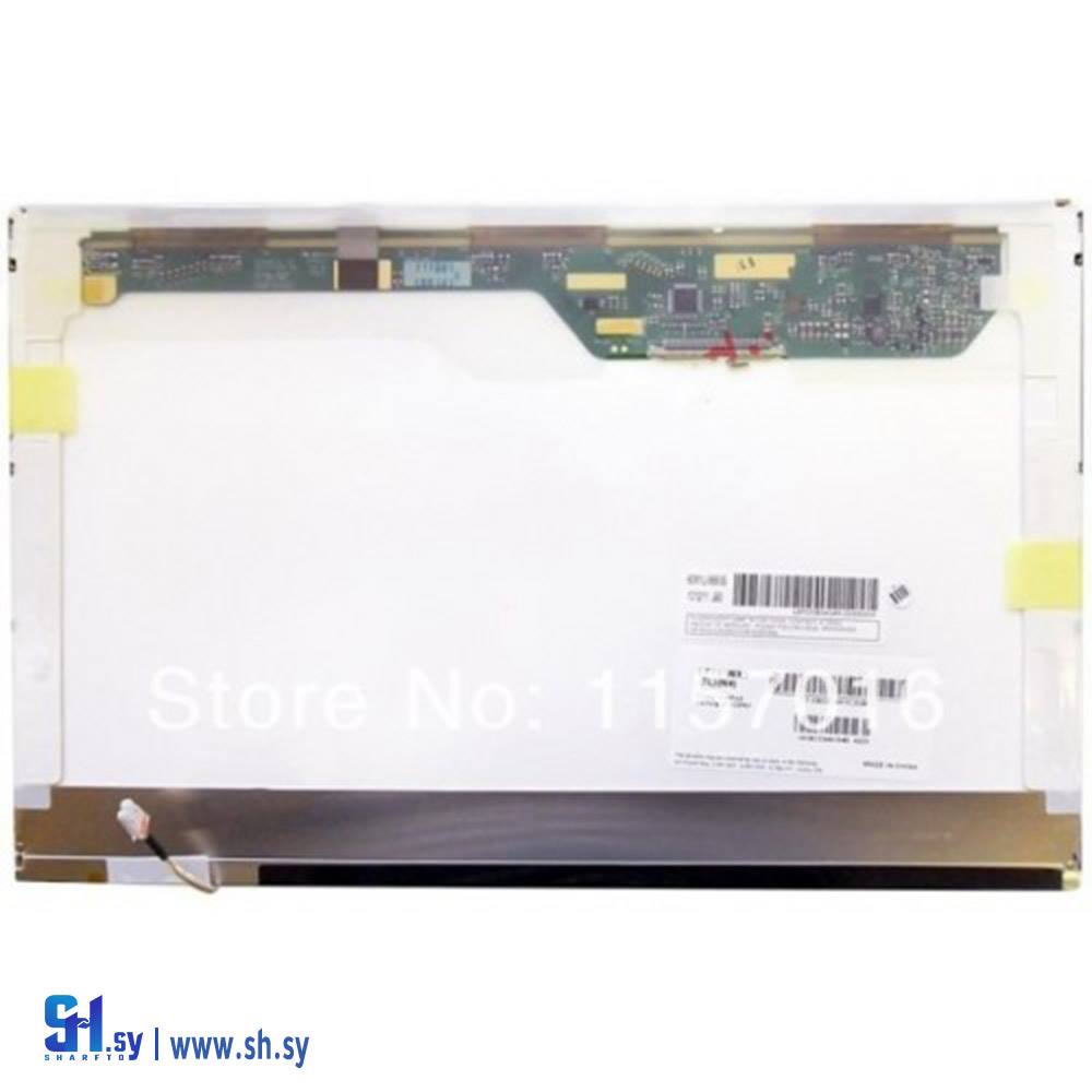 شاشة لابتوب lcd sony screen 14.1 (خط الأفق)