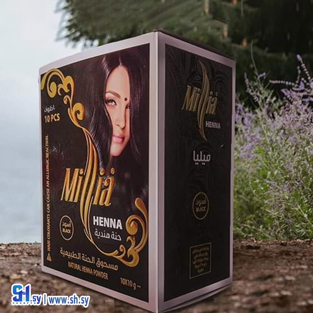 حنة هندية (بيوتي)