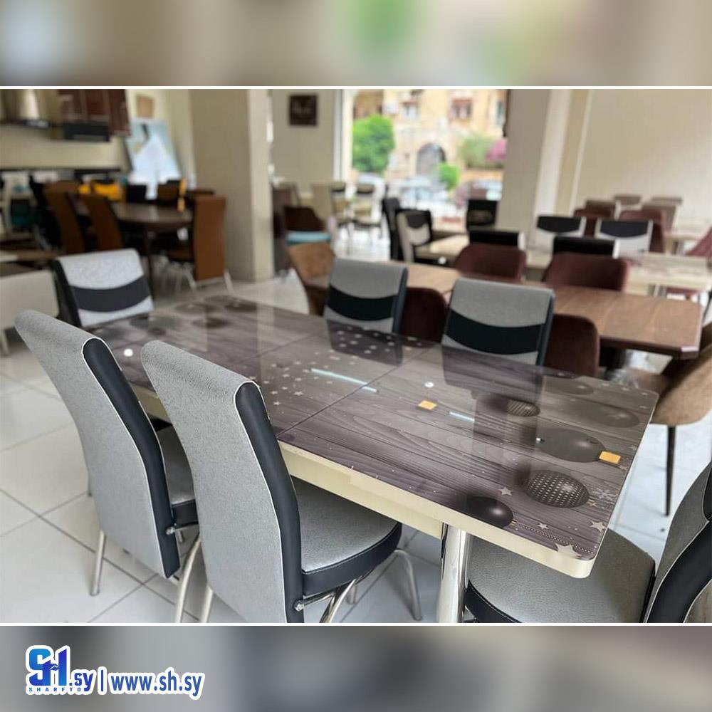 طقم سفرة مطاعم 3 (مطابخ الفن الراقي)