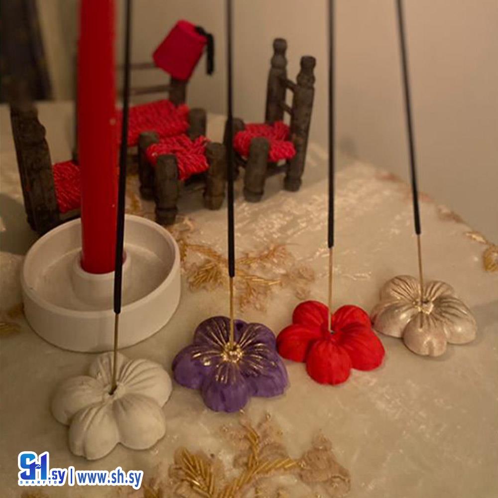 قواعد بخور (Sweety candles)