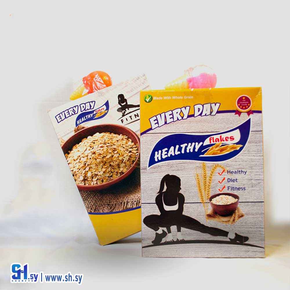 كورن فليكس دايت (Every Day)