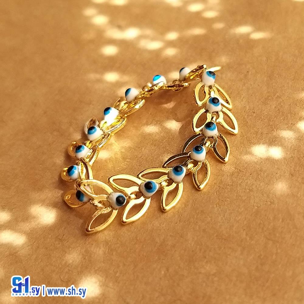 اسوارة نسائية (LUJI Crafts)