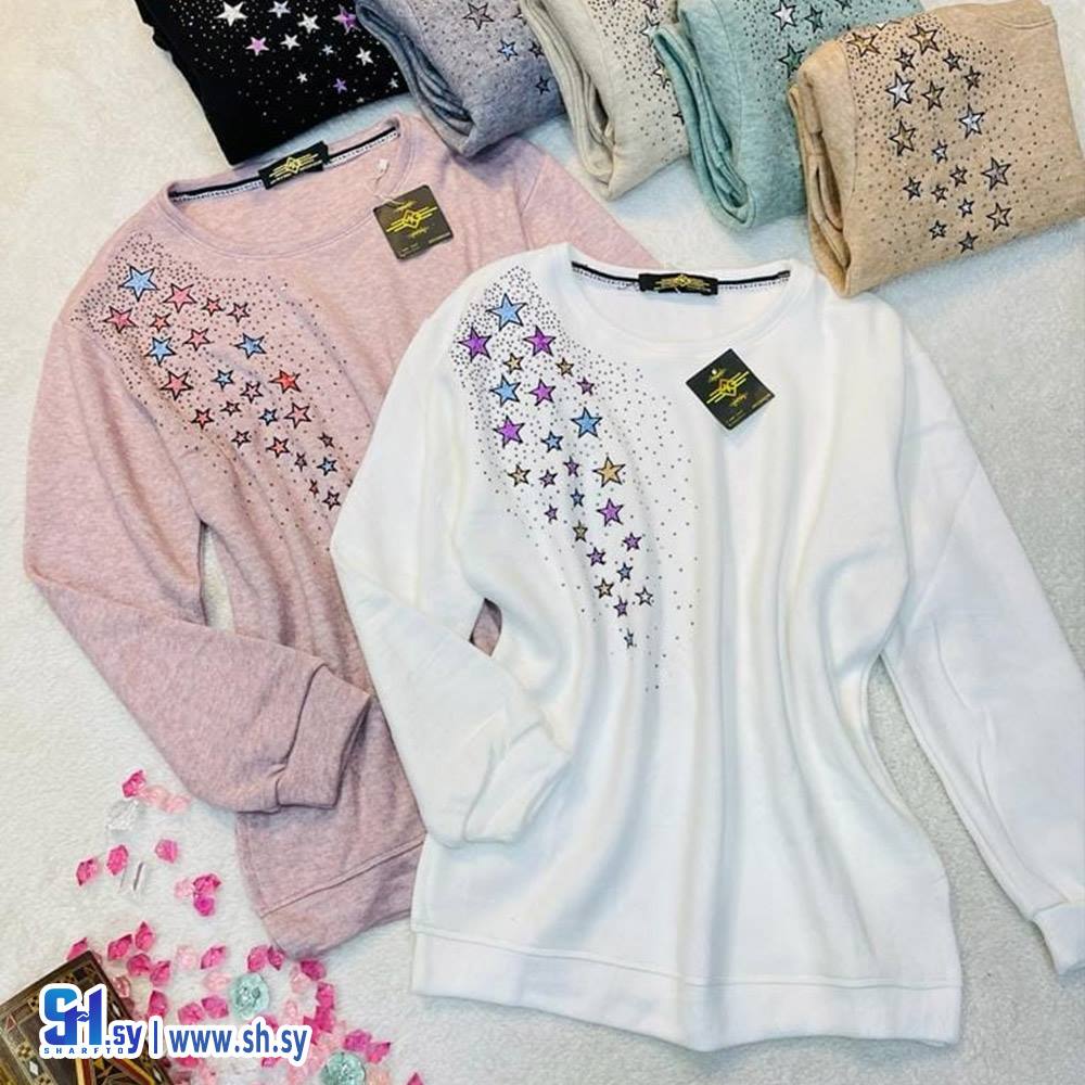 كنزة دام نسائي (أزياء جمعة)