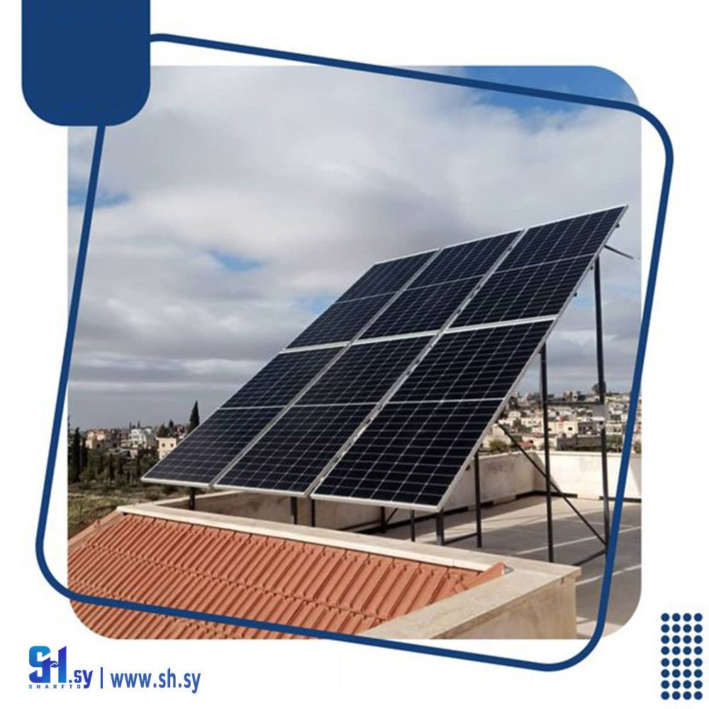 منظومة إنفيرتر 5 كيلو (Orient - المشرق)