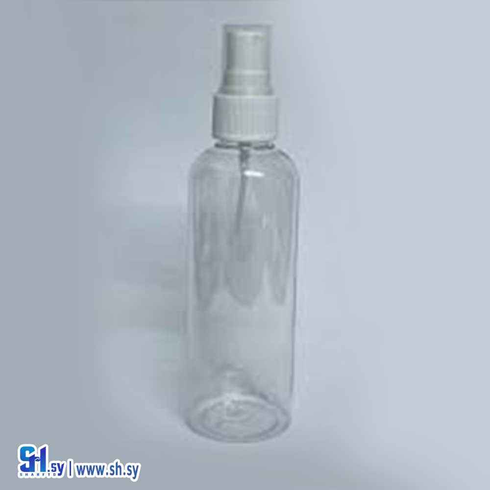 عبوة بخاخ بلاستيك 150مل (الجوهرة بلاست)