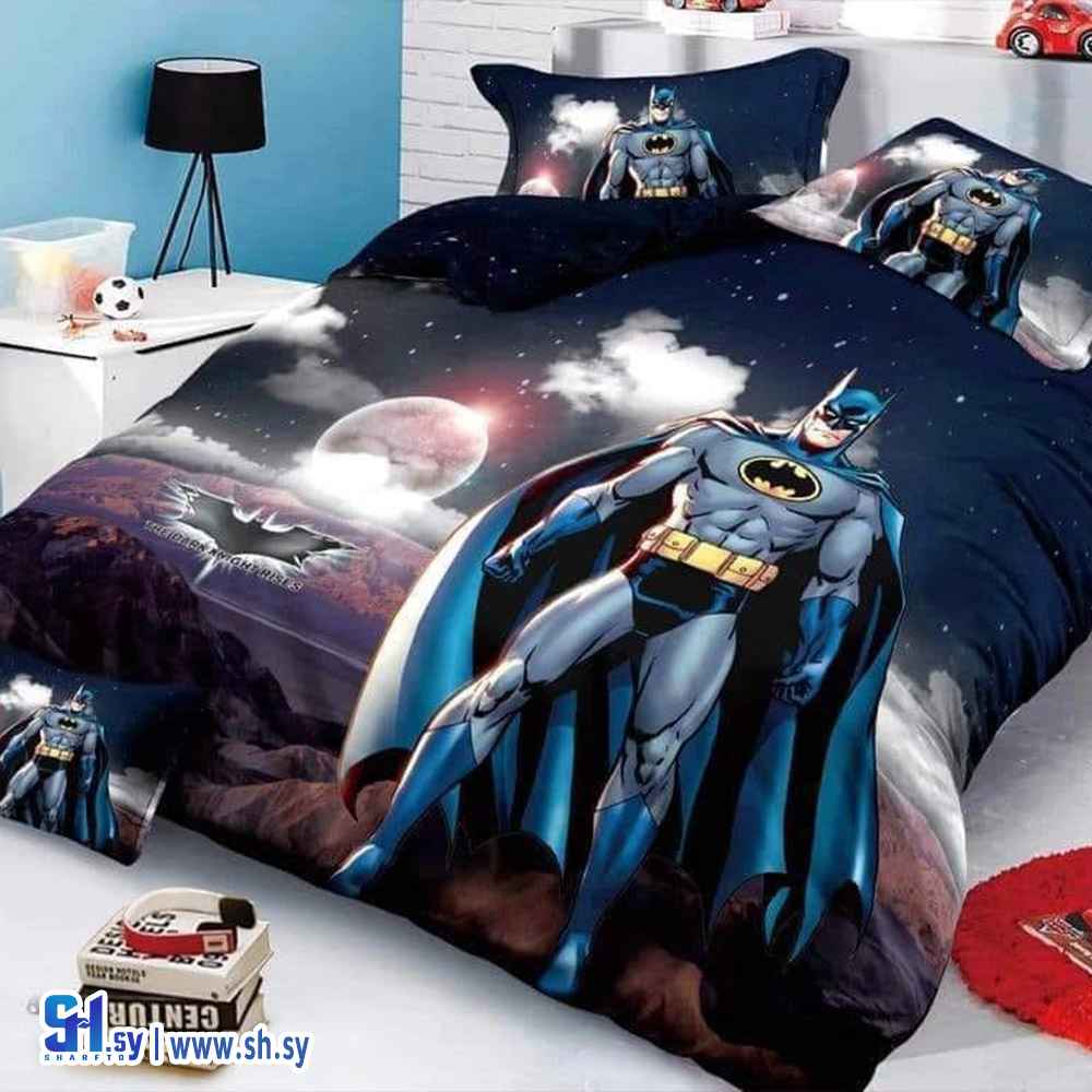 لحاف صيفي سوفت العاب موديل 2 (بياضات بغدادي)