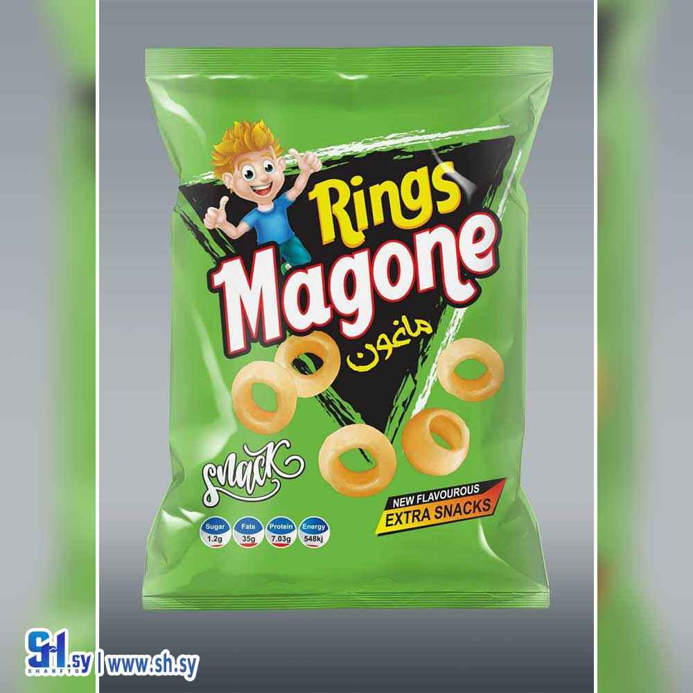 شيبس ماغون نكهة الخل (البرادعي)