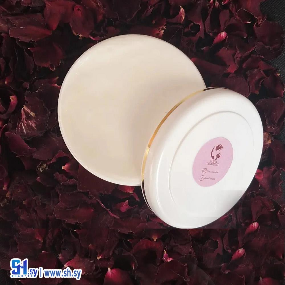 مرطب للجسم واليدين (Elena cosmetics)