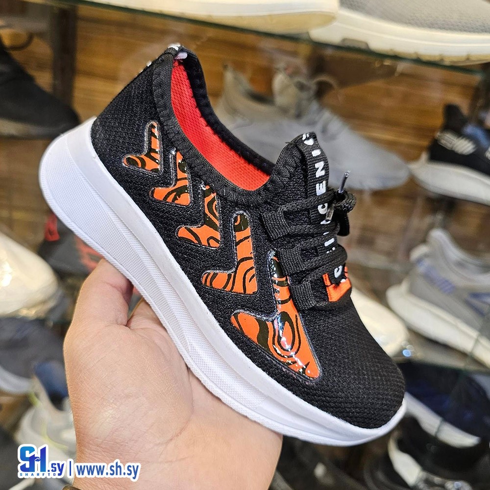 حذاء رياضي تريكو (أحذية الحموي)