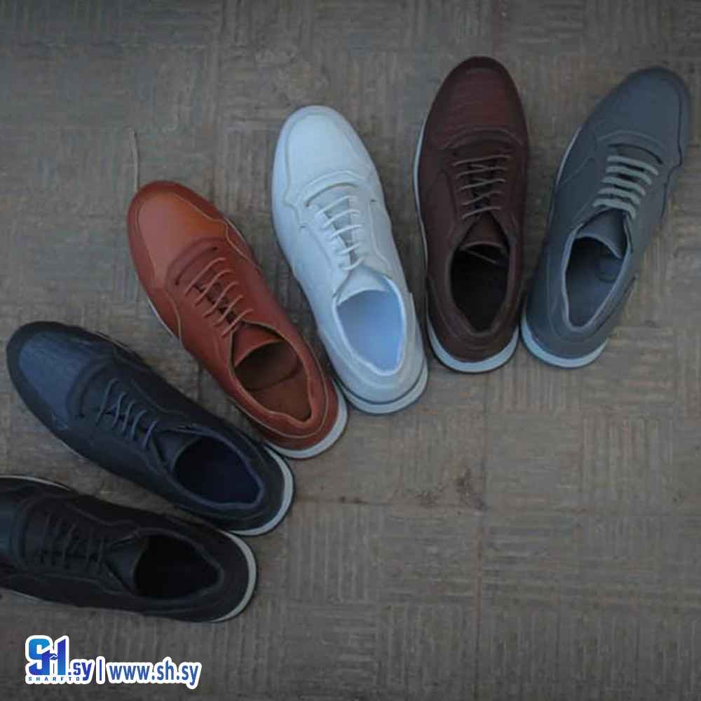 حذاء لويس فيتون رجالي موديل 142 (GX For Men)