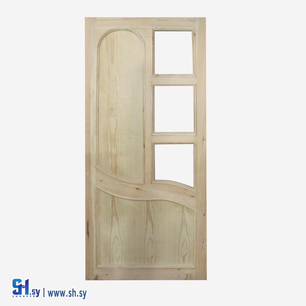 باب عربي موديل دمعة(تسنيم للمقاولات)