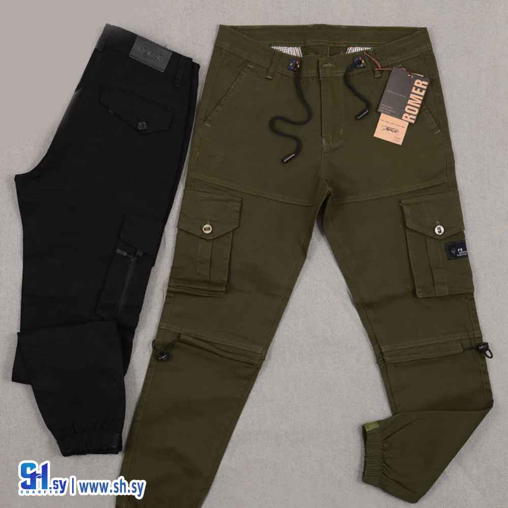 بنطال رجالي موديل 876 (جينزات العالمية)