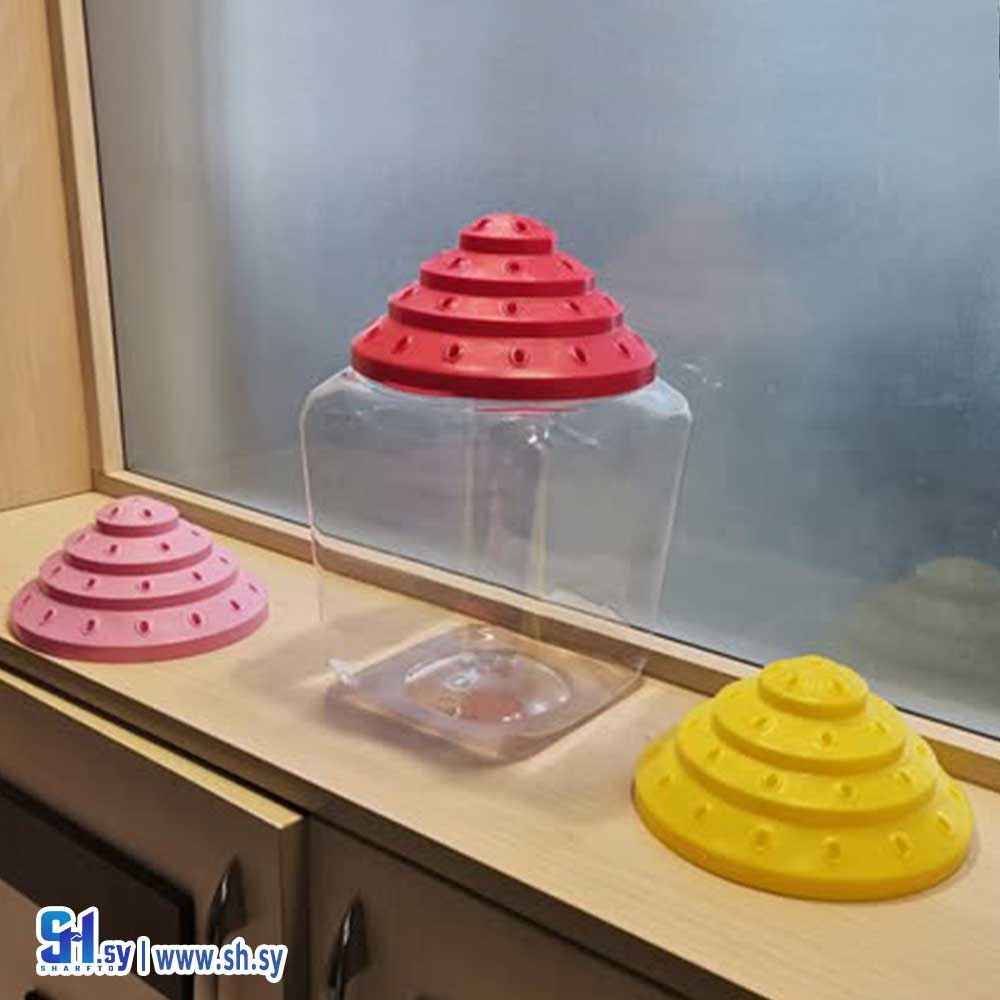 مطربان بلاستيك ياباني (قويدر بلاست)