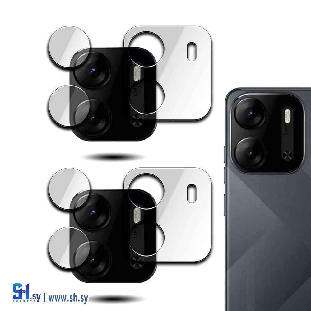 عدسات كاميرا جوال TECNO spark go 2023 (طارق تكنولوجي)