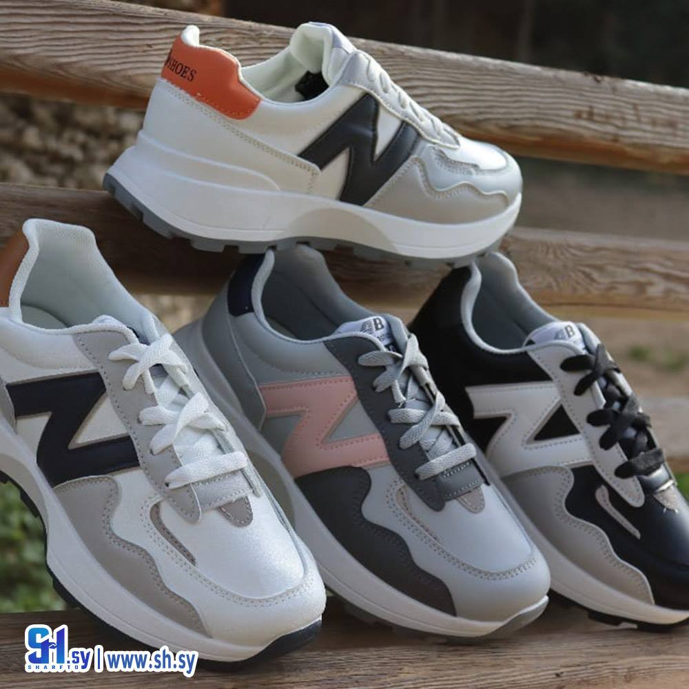 حذاء نسائي موديل 4798  (شوز شيك)