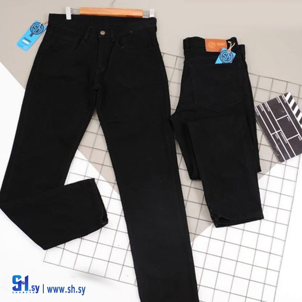 بنطال رجالي قماش (شركة شيخ موسى)
