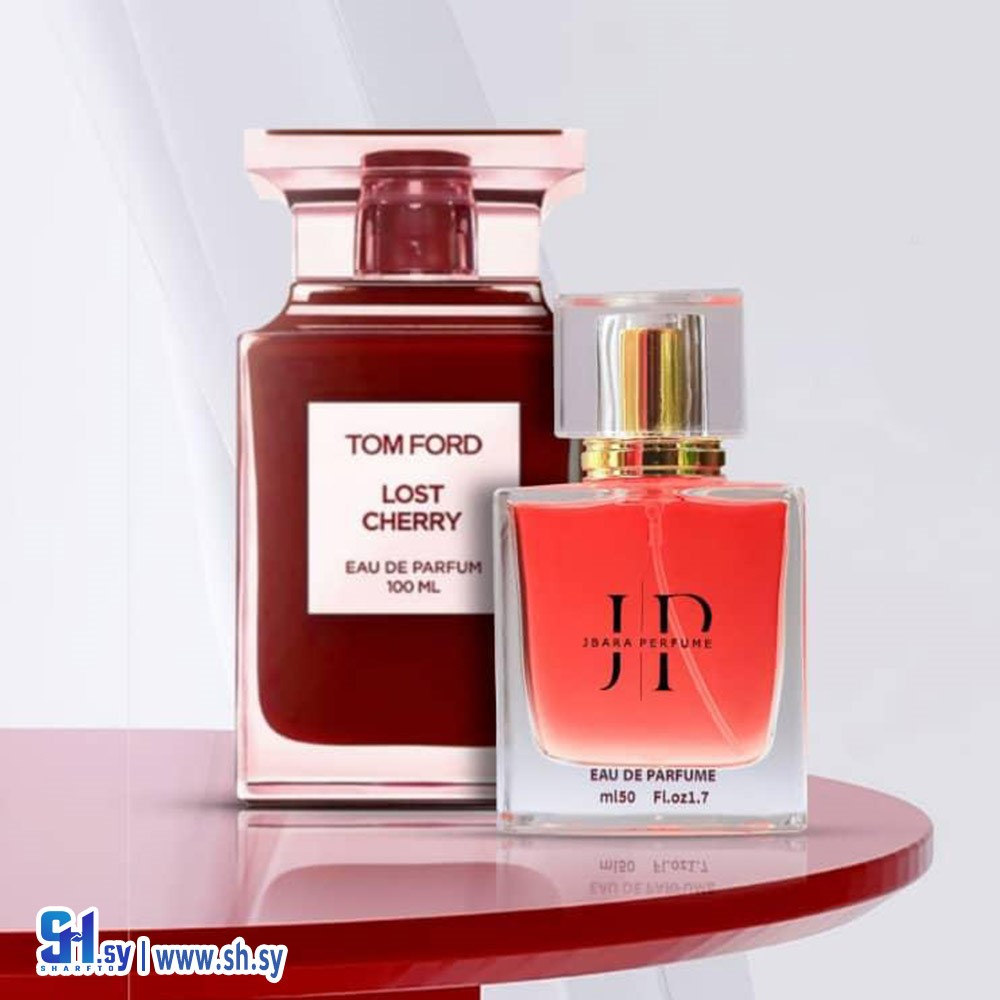 عطر توم فورد لوست شيري (عطورات جبارة)