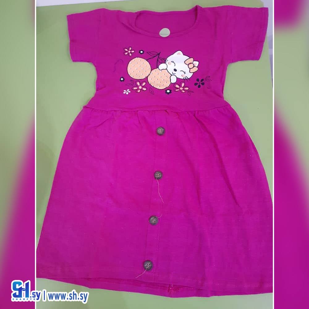 فستان بناتي (أزياء مينسا)