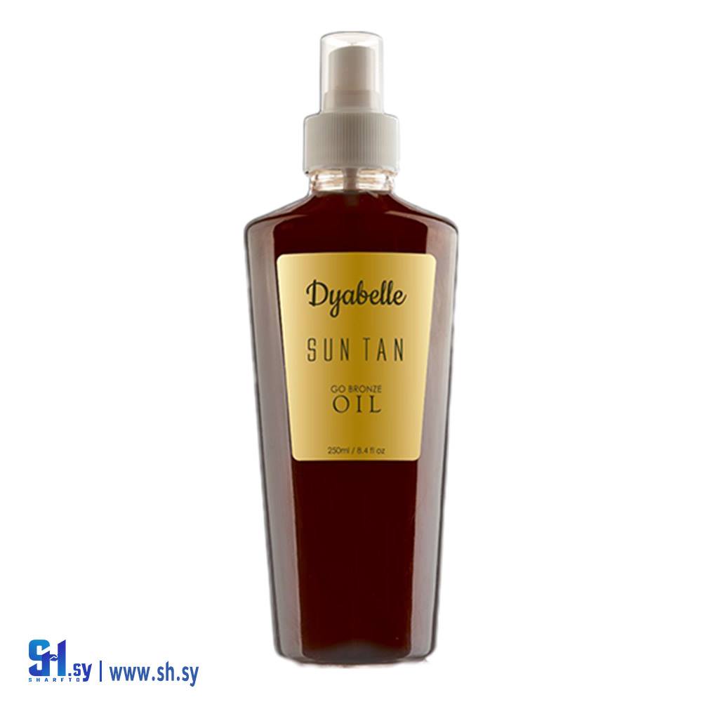 زيت التسمير (ديابيل)