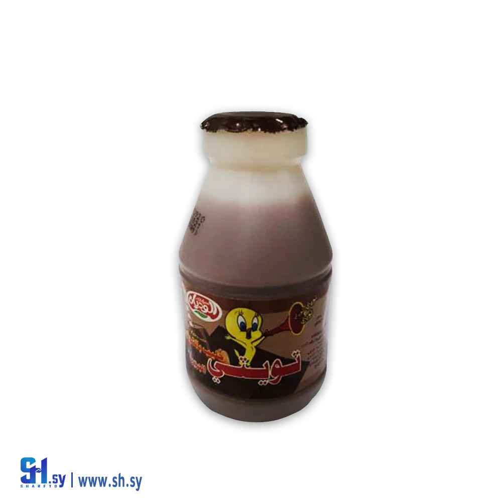 حليب تويتي شوكولا (الوديان)