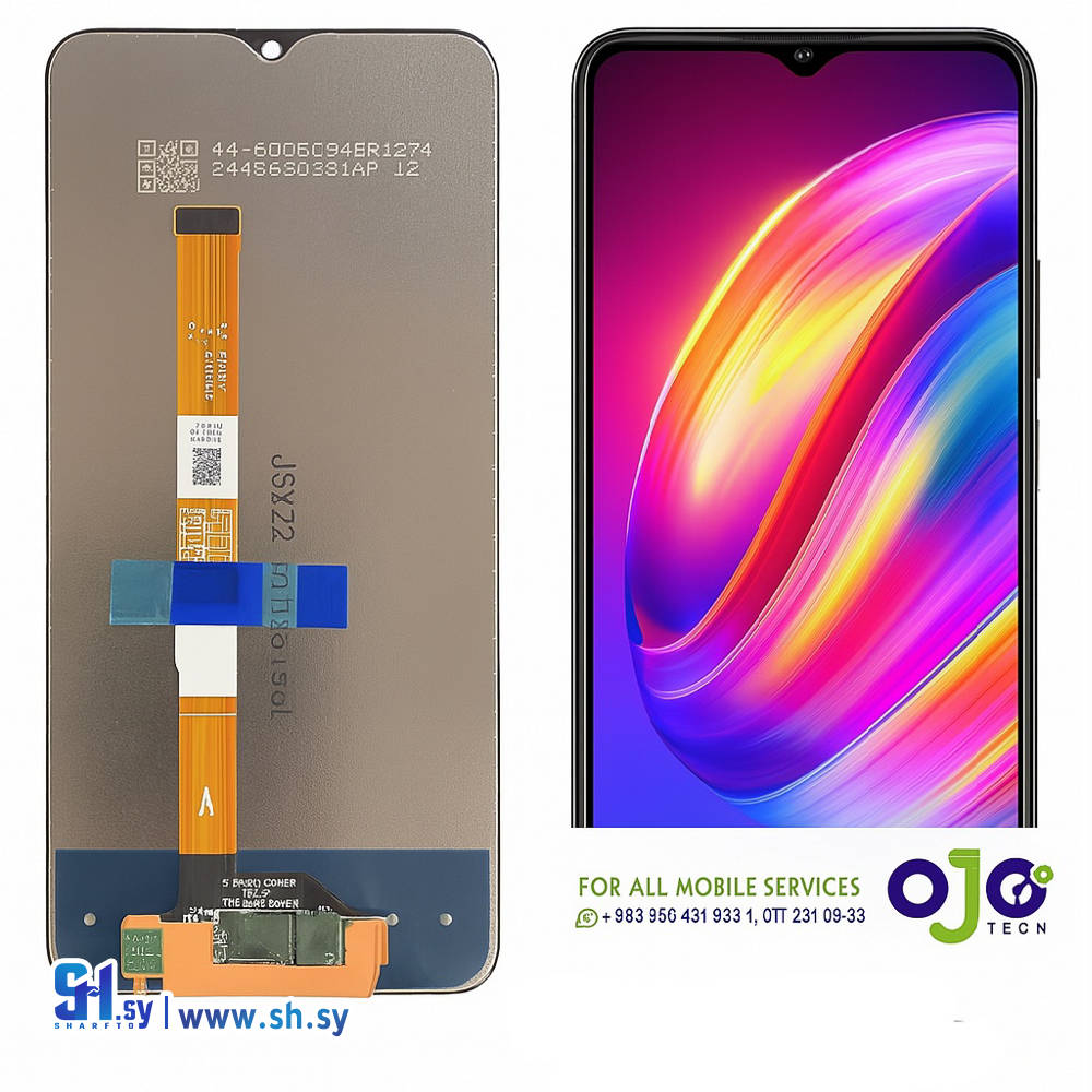 LCD VIVO Y22S ORG (اوجو تك)