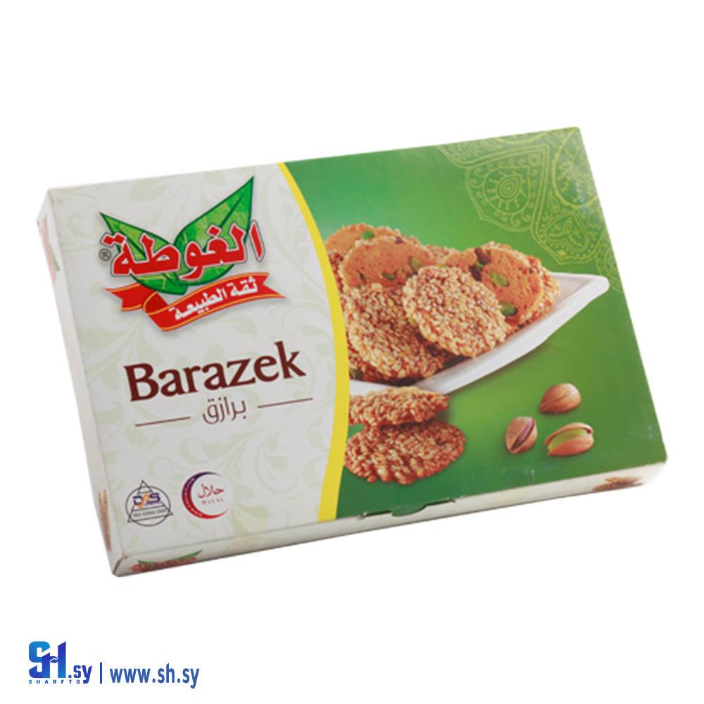 برازق فاخرة بالسمن النباتي 500غ (الغوطة)