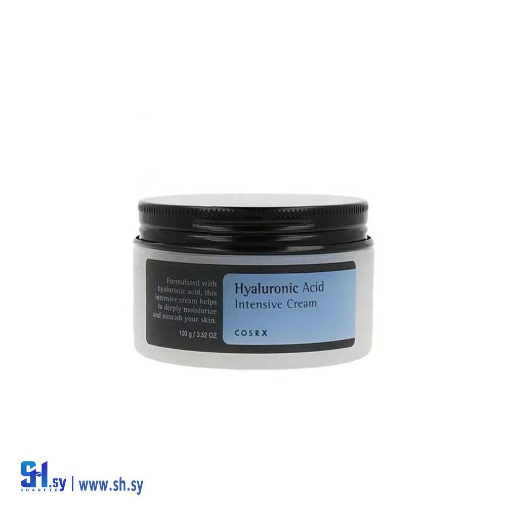 كريم COSRX الأزرق Hydrium Moisture Power Enriched Cream (كيناز)