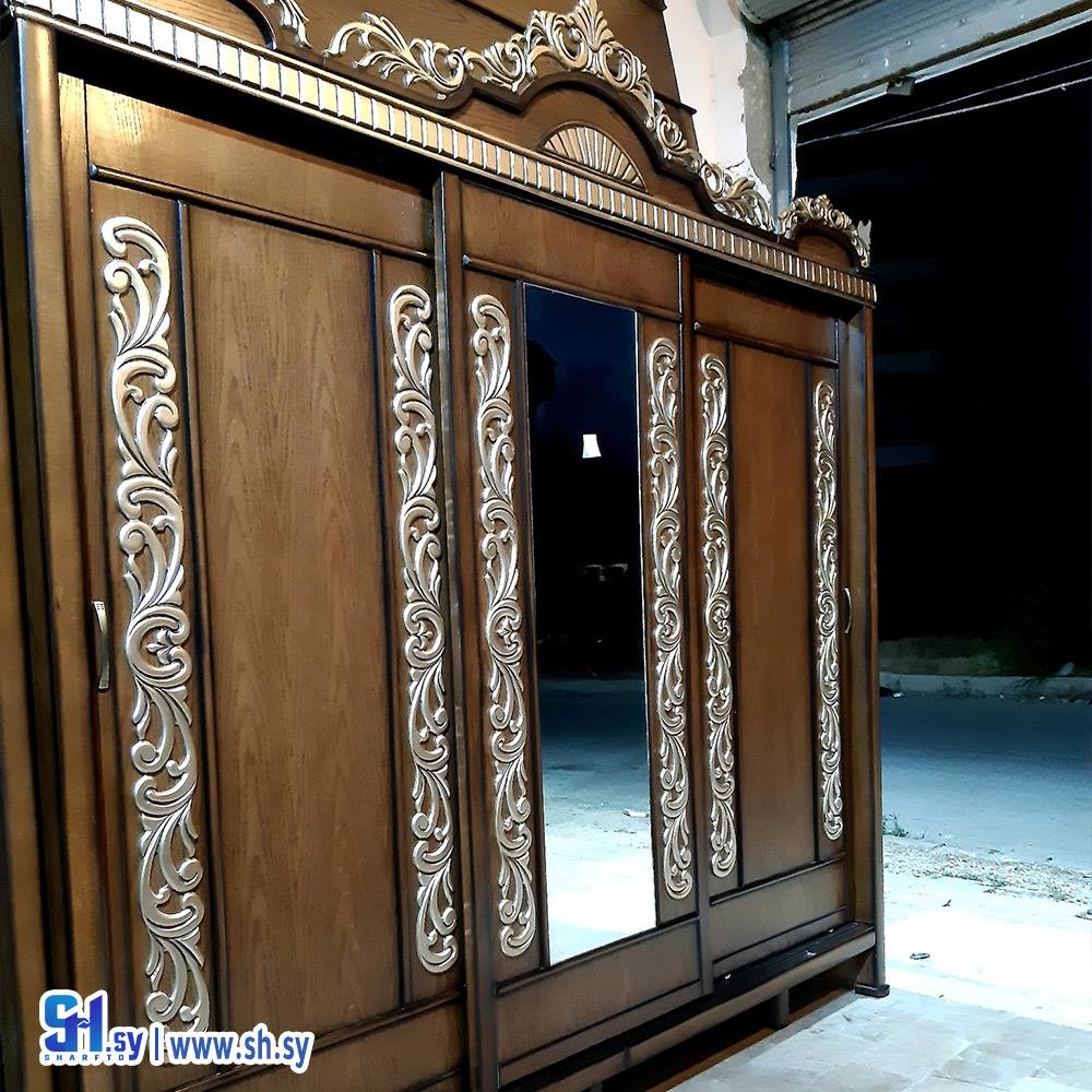 غرفة نوم الوزيرة 55 (ابو عمار وأولاده للمفروشات)