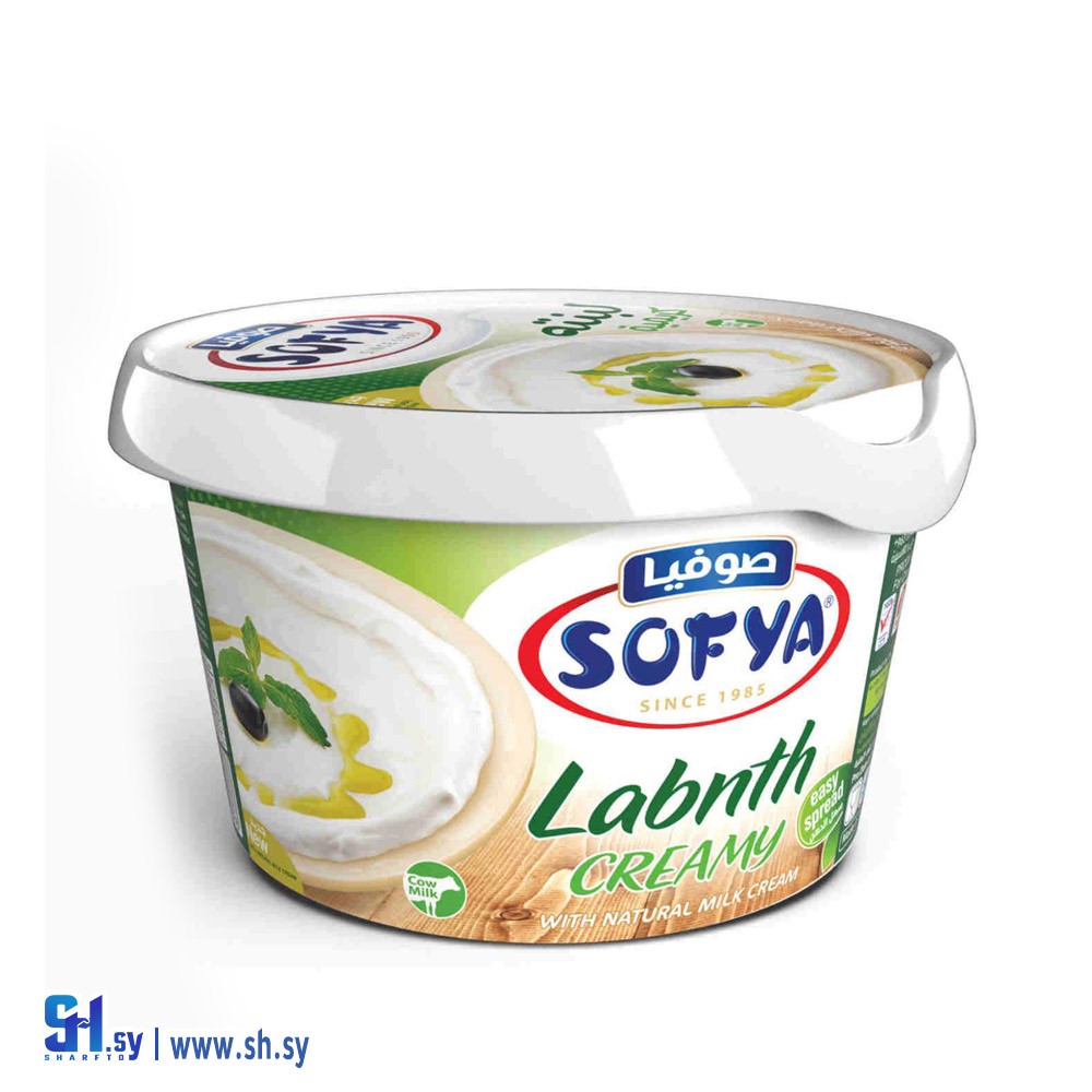 لبنة صوفيا 350غ (SH&KD)