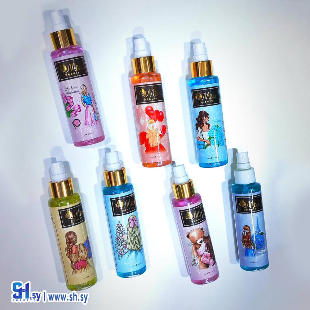 سبلاش الجسم (كنوز الطبيعة)