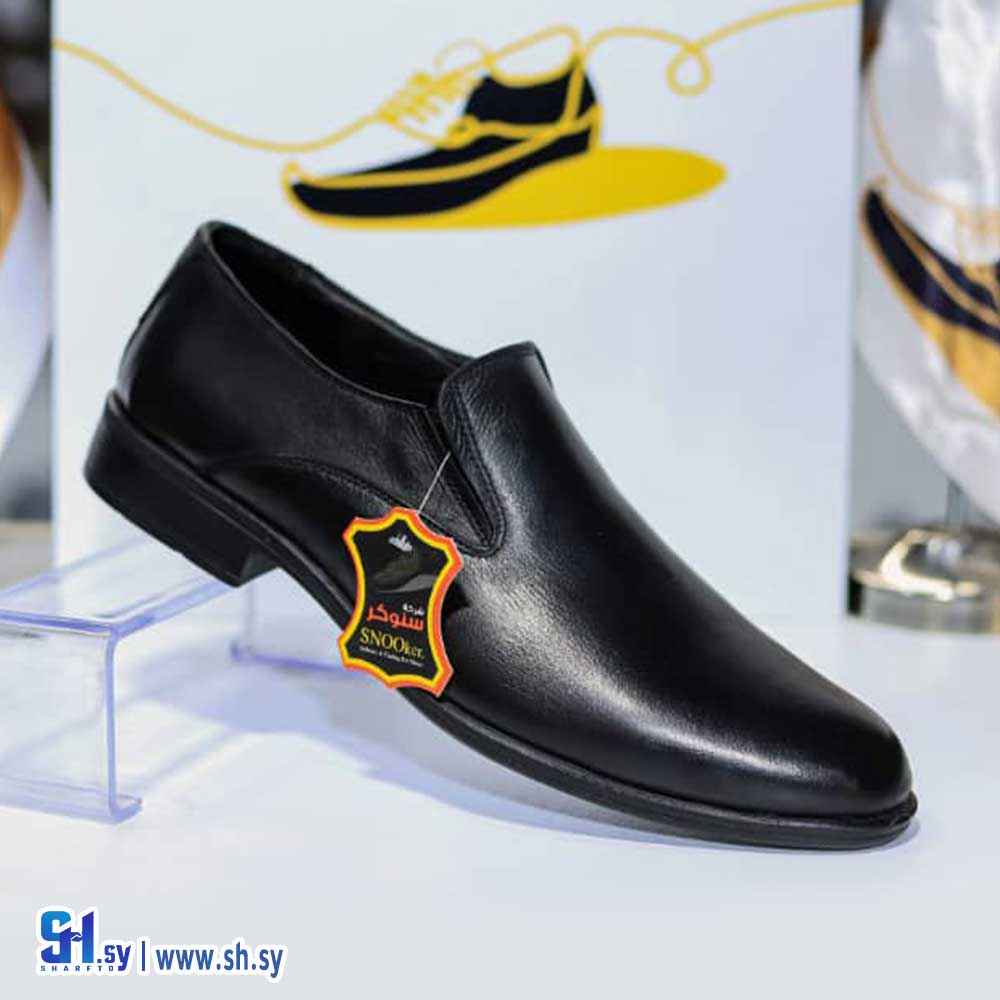 حذاء رجالي موديل 306 (Snooker shoes)