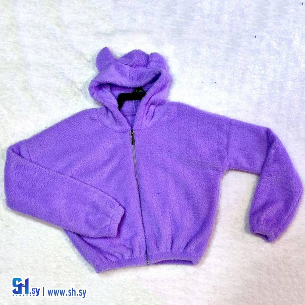 جاكيت نسائي قصير (عصفور تكس)