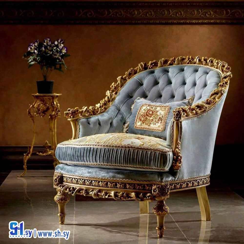 غرفة الضيافة حفر يدوي (ديكورا موبل)