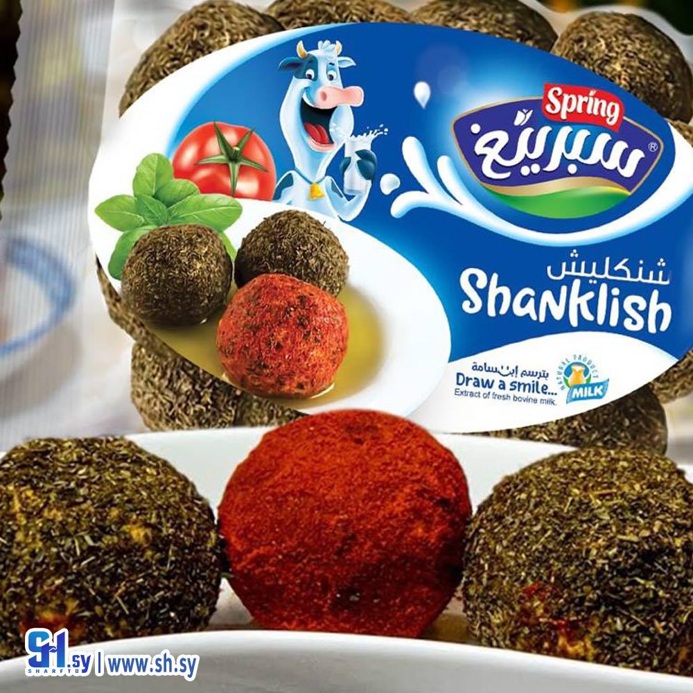 شنكليش (سبرينغ)