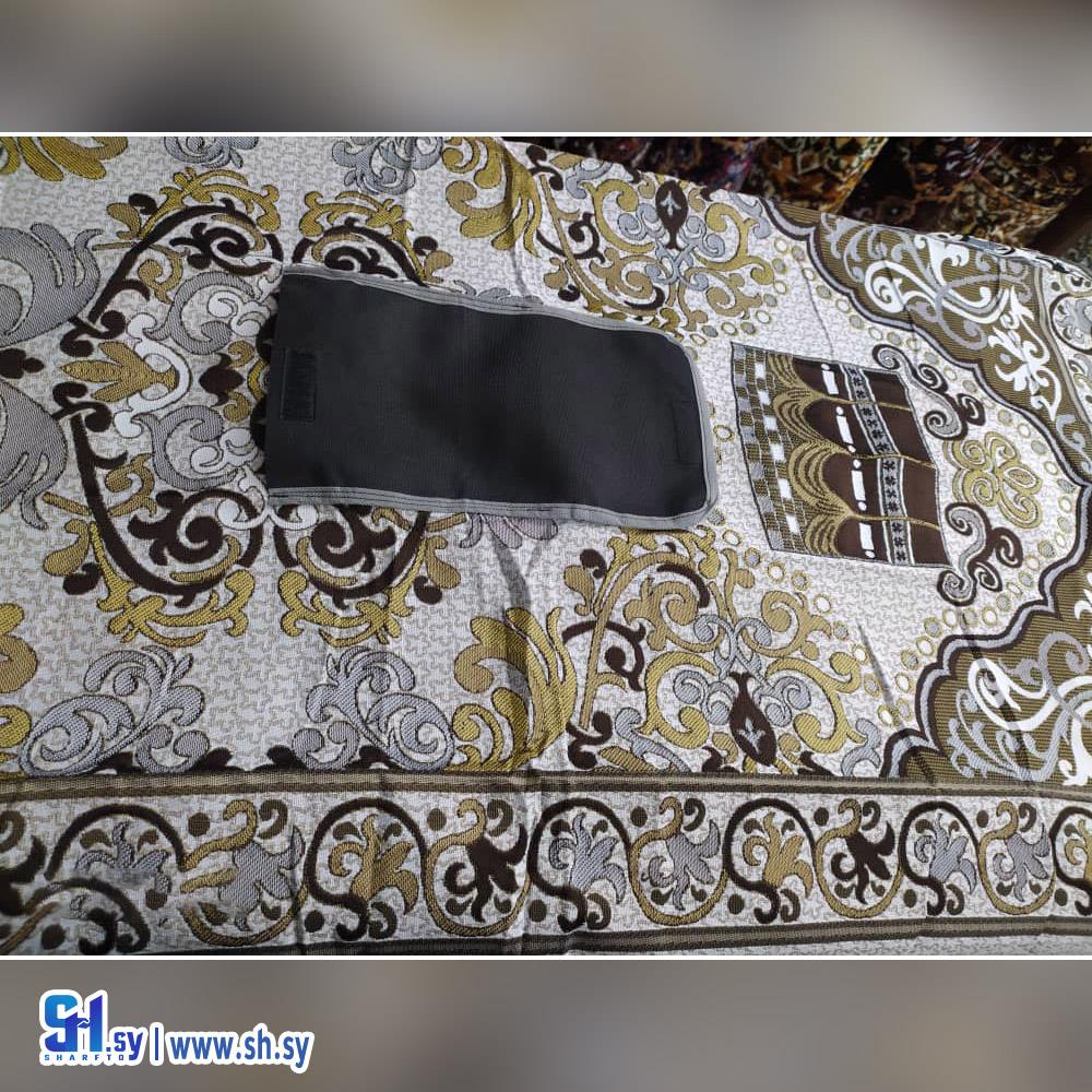 سجادة صلاة موديل 4 (بياضات الخطيب)
