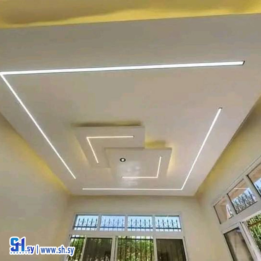 الجبس بورد 31 (البسام للديكورات)