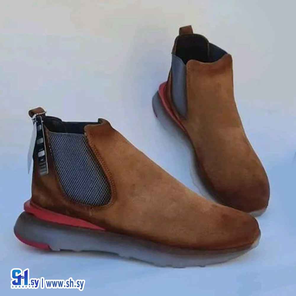 حذاء رانج رجالي موديل 730 (GOLDEN)