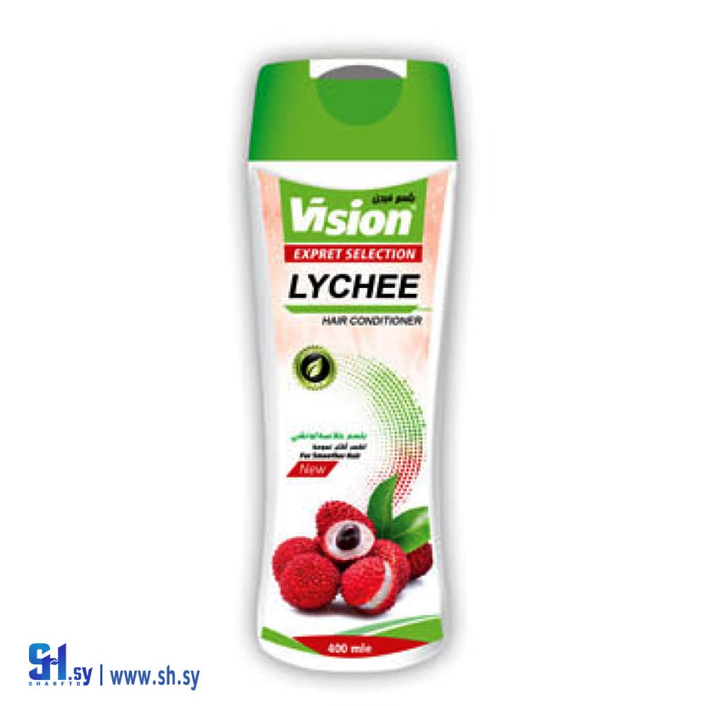 بلسم بخلاصة لوتشي 400 مل (فيجن)