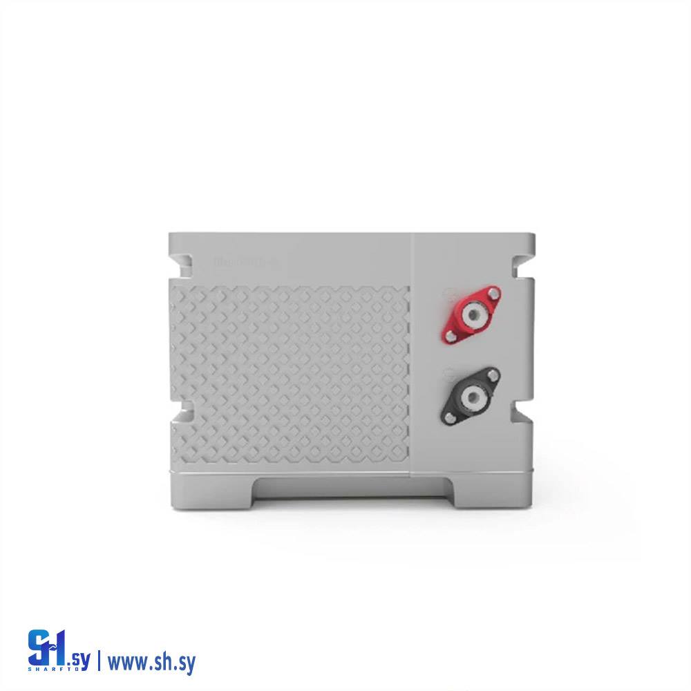 بطارية ليثيوم Blue Carbon 24V-100AH Lithium LiFePO4 Batteries 2.56kWh(الالا لطاقة المتجددة)