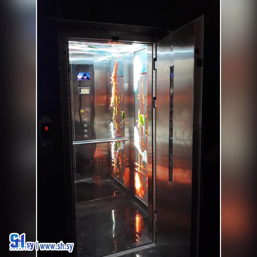 مصعد 11 (رسلان لمصاعد الكهربائية)