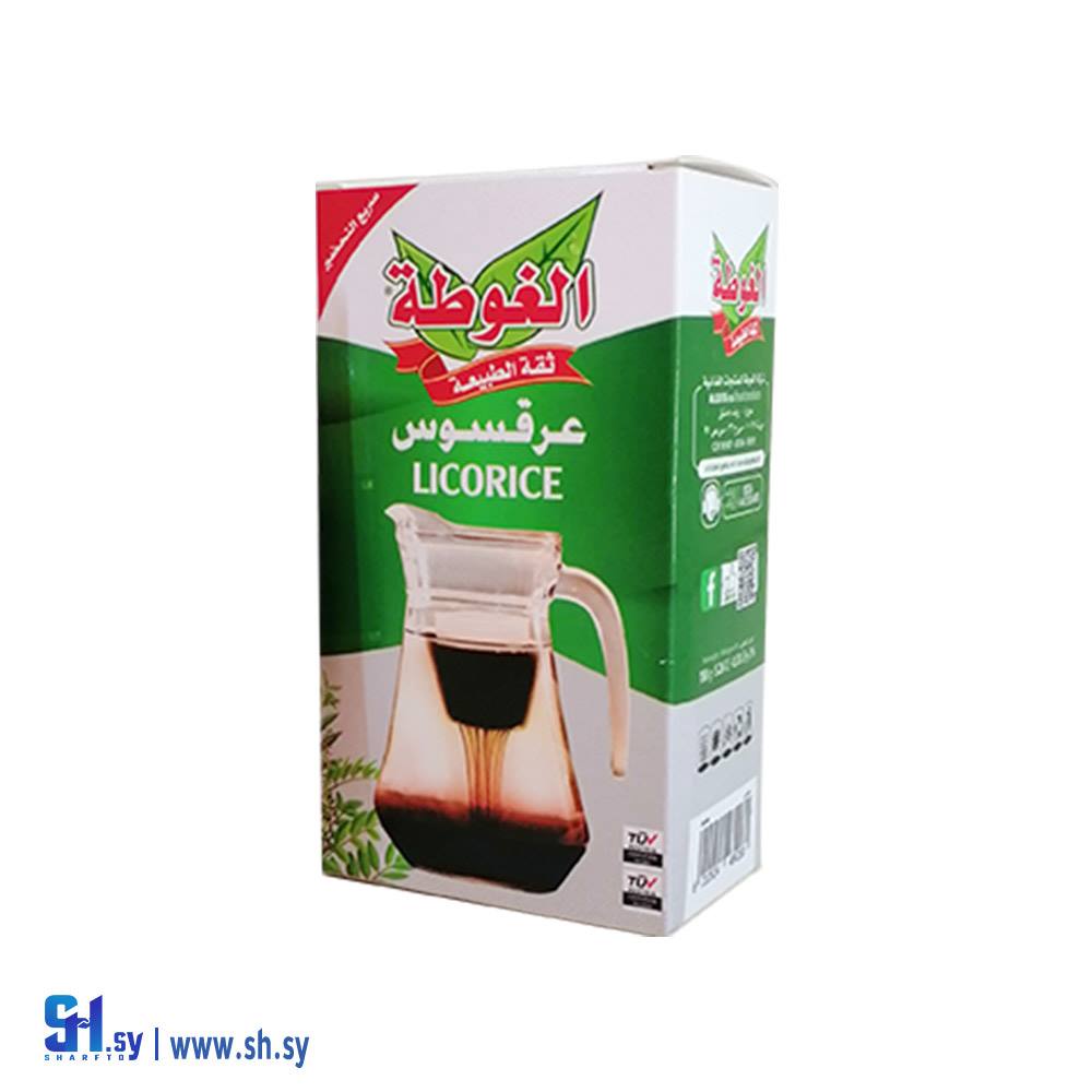 عرقسوس 150غ (الغوطة)