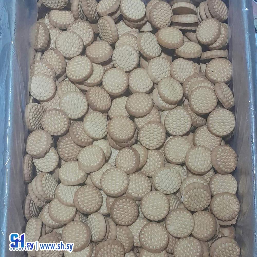 بسكويت مشبكة (معجنات النصر)
