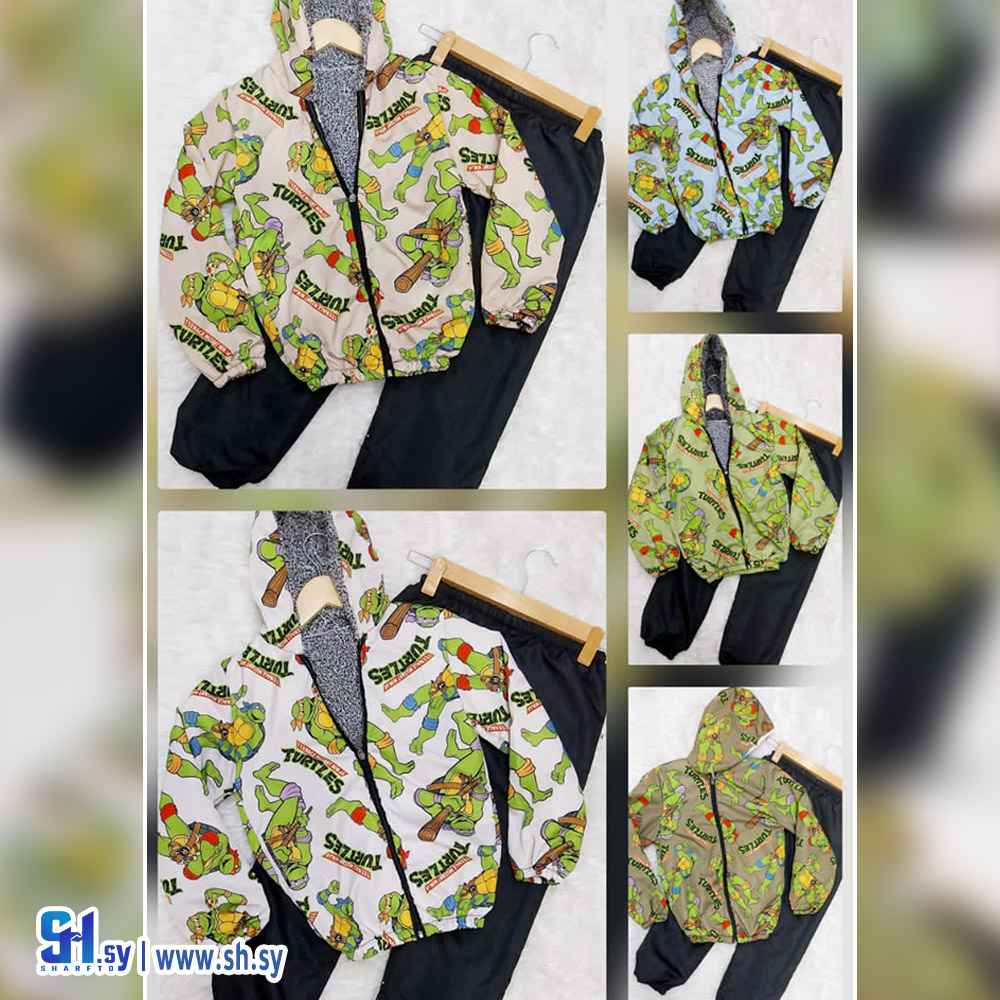 بيجامة برشوت بي بي (ملبوسات عاطف)